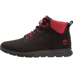 Timberland KILLINGTON CHUKKA Botki sznurowane black/red. Buty zimowe męskie marki Timberland. W wyprzedaży za 341.40 zł.