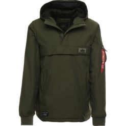 Alpha Industries ANORAK FUNKTION Kurtka przejściowa dark green. Kurtki męskie marki Alpha Industries. Za 799.00 zł.