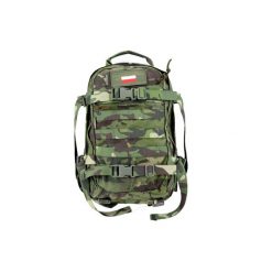 Plecak turystyczny Sparrow II 20L. Brązowe plecaki męskie Wisport, bez wzorów. Za 716.99 zł.