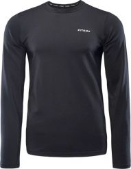 FITANU Męska bluza SAMDU rozmiar XL. Bluzy nierozpinane męskie FITANU, m, bez wzorów, bez ramiączek, bez kaptura. Za 188.35 zł.