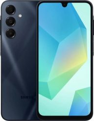 Smartfon Samsung Galaxy A16 Enterprise Edition 4/128GB Czarny (SM-A165FZKBEEE). Czarne smartfony SAMSUNG. Za 888.00 zł.