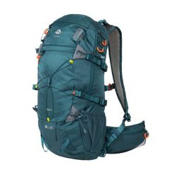 Plecak turystyczny dla dorosłych Alpinus Fatra II 30. Zielone plecaki męskie Alpinus, bez wzorów. Za 449.00 zł.