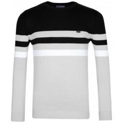 Paul Parker Sweter Męski Xxl Szary. Swetry męskie marki Paul Parker. W wyprzedaży za 151.00 zł.