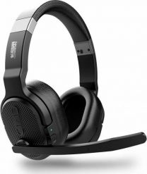 Słuchawki Urban Słuchawki Bluetooth z Mikrofonem Urban Factory HBV60UF Czarny. Czarne słuchawki bluetooth Urban. Za 569.01 zł.