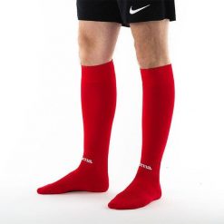 Getry piłkarskie Joma Classic-2. Białe legginsy męskie Joma, l, bez wzorów, do piłki nożnej. Za 39.99 zł.