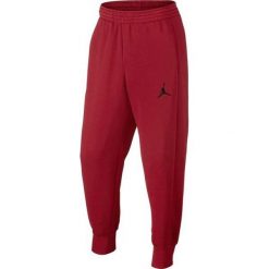 Jordan Spodnie męskie Flight Pant czerwone r. M (823071-687). Długie spodnie sportowe męskie marki Jordan. Za 426.03 zł.