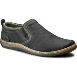 Półbuty LASOCKI FOR MEN - MI20-QUENTIN-05 Granatowy. Codzienne półbuty męskie marki Gregor. Za 169.99 zł.