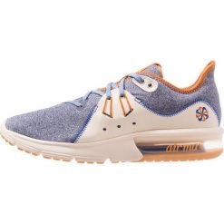 Nike Performance AIR MAX SEQUENT 3 PREMIUM VARSITY Obuwie do biegania treningowe blackened blue/monarch/light cream/game royal. Buty treningowe męskie marki Nike Performance. Za 459.00 zł.