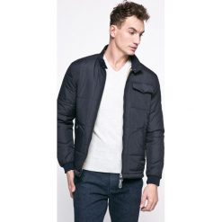 Marc O'Polo - Kurtka. Szare kurtki męskie Marc O'Polo, z bawełny, z krótkim rękawem. W wyprzedaży za 549.90 zł.