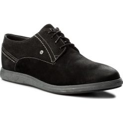 Półbuty LASOCKI FOR MEN - MB-CLINTON-01 Czarny. Codzienne półbuty męskie marki Gregor. W wyprzedaży za 99.99 zł.