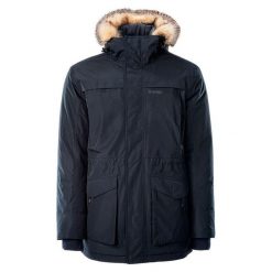Męska Kurtka Zimowa Lassero. Czerwone kurtki męskie Hi-tec, na zimę, l, bez wzorów, sportowe, bez ramiączek, bez kaptura. Za 400.99 zł.