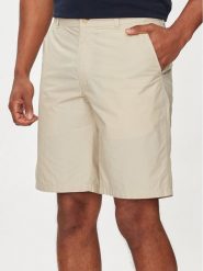 Columbia Szorty materiałowe Washed Out™ Short 1491953 Beżowy Regular Fit. Brązowe szorty męskie Columbia, bez wzorów, z bawełny. Za 119.99 zł.