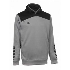 Męska Bluza Z Kapturem Oxford. Szare bluzy nierozpinane męskie Select, m, bez wzorów, bez ramiączek, z kapturem. Za 114.99 zł.