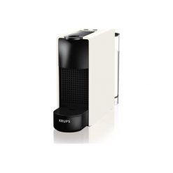 Produkt z outletu: Ekspres KRUPS-NESPRESSO XN1101 ESSENZA MINI BIAŁY. Ekspresy na kapsułki marki TICHBO. Za 357.00 zł.