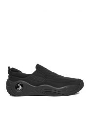 Shaq Sneakersy EOSS-SHAQIVAL AQ95011M-BB Czarny. Czarne buty sportowe na co dzień męskie Shaq, m, bez wzorów, z materiału, bez ramiączek, bez kaptura. Za 279.99 zł.