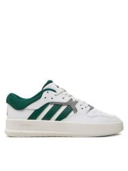 Adidas Sneakersy Court 24 ID1251 Biały. Białe buty sportowe na co dzień męskie ADIDAS, m, bez wzorów, ze skóry, bez ramiączek, bez kaptura. Za 249.99 zł.