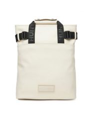 Hunter Plecak HTR-E-003-05 Écru. Plecaki męskie Hunter, bez wzorów, z tworzywa sztucznego. Za 269.99 zł.