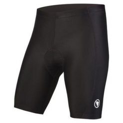 Szorty 6-panelowe Endura II. Czarne szorty sportowe męskie ENDURA, bez wzorów, sportowe. Za 161.05 zł.