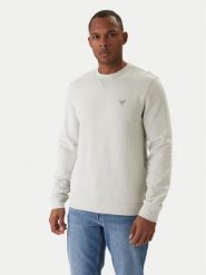 Guess Bluza M6RQ08 KCN01 Szary Regular Fit. Szare bluzy nierozpinane męskie Guess, m, z aplikacjami, z bawełny, bez ramiączek, bez kaptura. Za 349.99 zł.