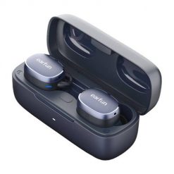 Słuchawki TWS EarFun Free Pro 3, ANC (niebieskie). Niebieskie słuchawki bluetooth EarFun. Za 199.00 zł.