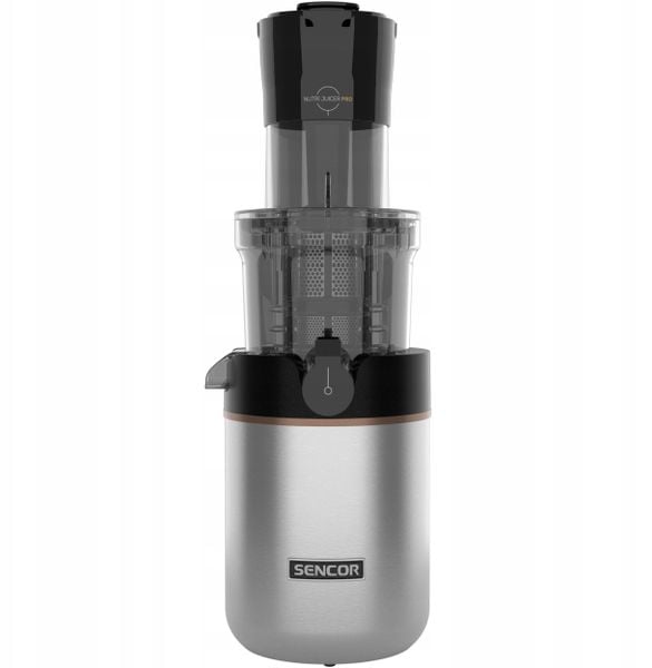 SSJ 8050 Wyciskarka wolnoobrotowa. Sokowirówki i wyciskarki do soków SENCOR. Za 502.98 zł.