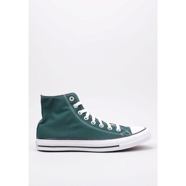Buty Mężczyzna Converse Chuck Taylor All Star Seasonal Color zielony. Zielone buty sportowe na co dzień męskie Converse, m, bez wzorów, eleganckie, bez ramiączek, bez kaptura. Za 246.99 zł.