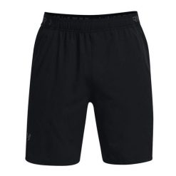 Szorty Under Armour Vanish. Czarne szorty sportowe męskie Under Armour, bez wzorów, sportowe. Za 139.00 zł.