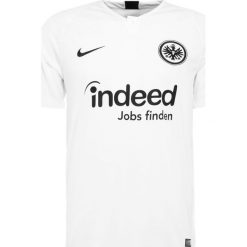 Nike Performance EINTRACHT FRANKFURT Artykuły klubowe white/black. T-shirty sportowe męskie marki Nike Performance. Za 349.00 zł.