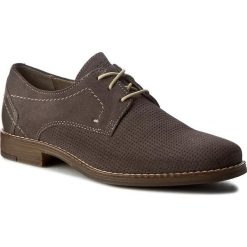 Półbuty LASOCKI FOR MEN - MB-CASTEL-01 Szary. Codzienne półbuty męskie marki Lasocki For Men. W wyprzedaży za 119.99 zł.