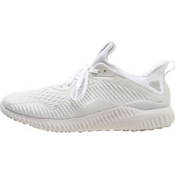 Adidas Performance ALPHABOUNCE EM Obuwie do biegania treningowe white/silver metallic/off white. Buty do biegania męskie marki New Balance. W wyprzedaży za 359.20 zł.