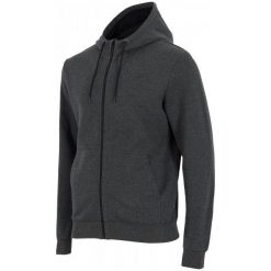 4F Męska Bluza H4Z17 blm002 Ciemny Szary Melanż M. Bez kategorii marki 4f. W wyprzedaży za 89.00 zł.