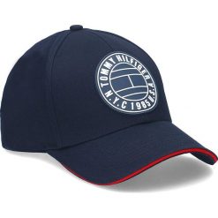 Tommy Hilfiger Tommy Hilfiger Round Patch Cap - Czapka Męska - AM0AM04503 413 Uni. Czapki męskie Tommy Hilfiger. Za 179.00 zł.