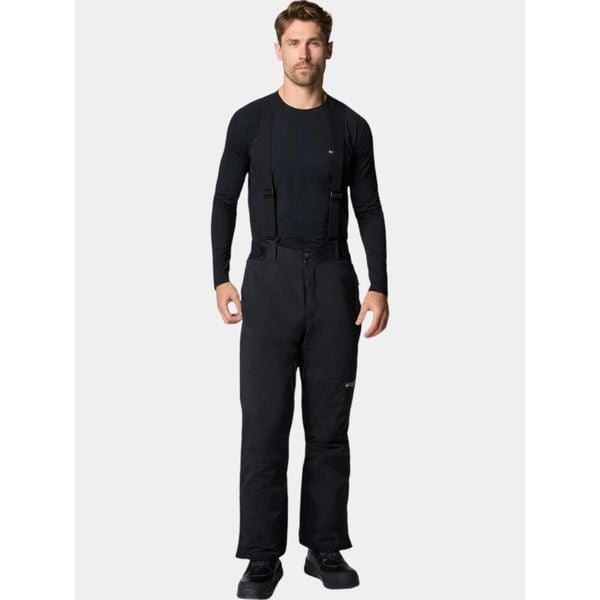 Kombinezon Narciarski Męski Columbia Cirque Bowl. Czarne kurtki narciarskie i snowboardowe męskie Columbia, bez wzorów, narciarskie. W wyprzedaży za 730.15 zł.