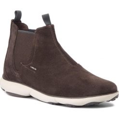 Sztyblety GEOX - U Nebula A U84D7A 00022 C6024 Dk Coffee. Sztyblety męskie marki Geox. W wyprzedaży za 379.00 zł.
