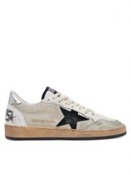 Golden Goose Sneakersy GMF00117.F003215.81780 Szary. Szare buty sportowe na co dzień męskie GOLDEN GOOSE, m, bez wzorów, z materiału, bez ramiączek, bez kaptura. Za 2,099.00 zł.