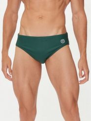 Jack & Jones Kąpielówki Ibiza 12254350 Zielony. Zielone kąpielówki męskie Jack & Jones, m, bez wzorów, z syntetyku. Za 119.99 zł.