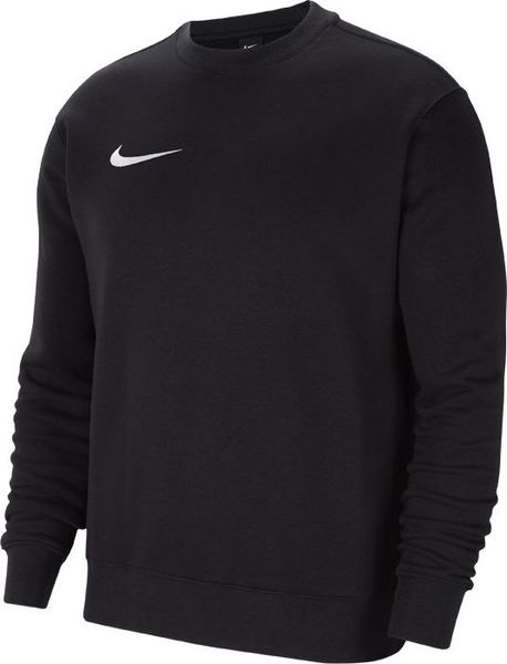 Nike Nike Park 20 Crew Fleece bluza 010 : Rozmiar - S. Bluzy nierozpinane męskie Nike, m, bez wzorów, bez ramiączek, bez kaptura. Za 138.71 zł.