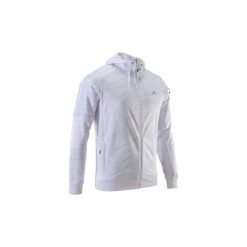 Bluza do biegania RUN WARM+ męska. Bluzy nierozpinane męskie marki KALENJI. W wyprzedaży za 79.99 zł.