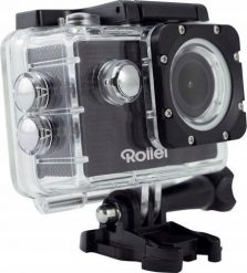 Aparat cyfrowy Rollei Rollei Actioncam 372 black. Aparaty kompaktowe Rollei. Za 180.55 zł.