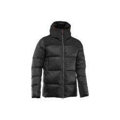 Kurtka trekkingowa Trek 900 męska. Niebieskie kurtki męskie FORCLAZ, z puchu. Za 399.99 zł.
