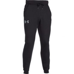 Under Armour Spodnie męskie Rival Cotton Jogger czarne r. L (1269881-001). Długie spodnie sportowe męskie Under Armour. Za 189.90 zł.
