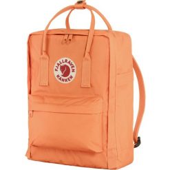 Plecak turystyczny Fjallraven Kanken. Brązowe plecaki męskie Fjällräven, bez wzorów. Za 339.00 zł.