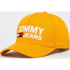 Tommy Jeans - Czapka. Czapki męskie marki Tommy Jeans. Za 179.90 zł.