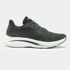 Buty do biegania męskie Joma Argon. Białe buty do biegania męskie Joma, bez wzorów, bez zapięcia, do biegania. Za 189.99 zł.
