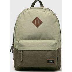 Vans - Plecak. Plecaki męskie marki Vans. W wyprzedaży za 169.90 zł.