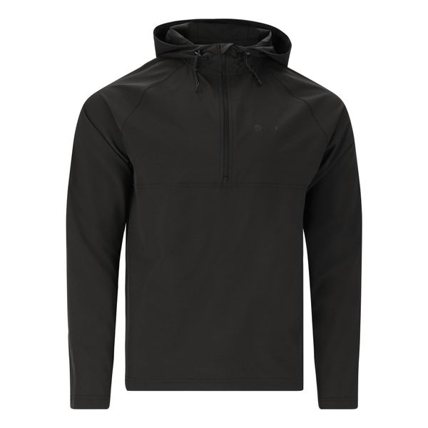 Kurtka wodoodporna Virtus Corry. Czarne kurtki męskie VIRTUS, bez wzorów, eleganckie, bez ramiączek, bez kaptura. Za 245.50 zł.