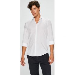 Trussardi Jeans - Koszula Colla. Koszule męskie marki TRUSSARDI JEANS. W wyprzedaży za 199.90 zł.