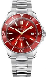 Zegarek męski Venezianico 3321503C srebrny. Szare zegarki męskie Venezianico, srebrne. Za 2,490.00 zł.