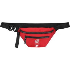 Nerka 4Hills AKB100 - czerwony. Saszetki męskie marki 4f. Za 79.99 zł.