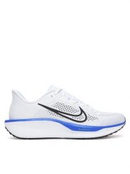 Nike Buty do biegania Quest 6 FD6033 Biały. Białe buty do biegania męskie Nike, bez wzorów, z materiału, bez zapięcia, do biegania. Za 309.99 zł.